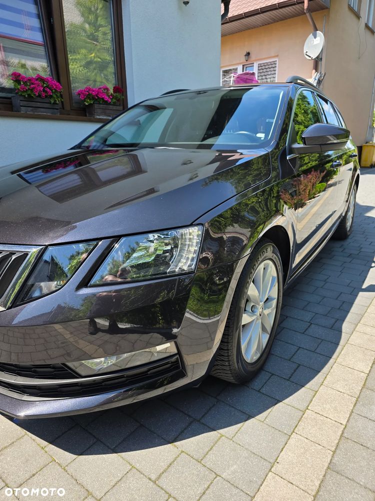 Skoda Octavia 1.6 TDI Sport Edition - 20