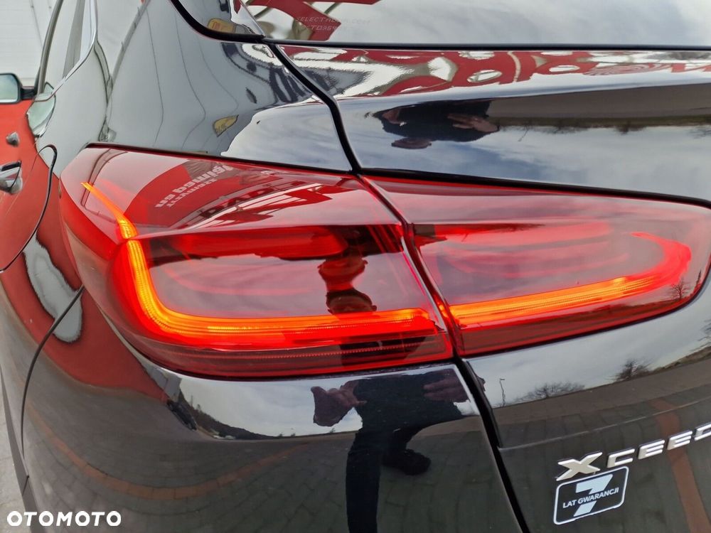 Kia XCeed 1.5 T-GDI M DCT - 35