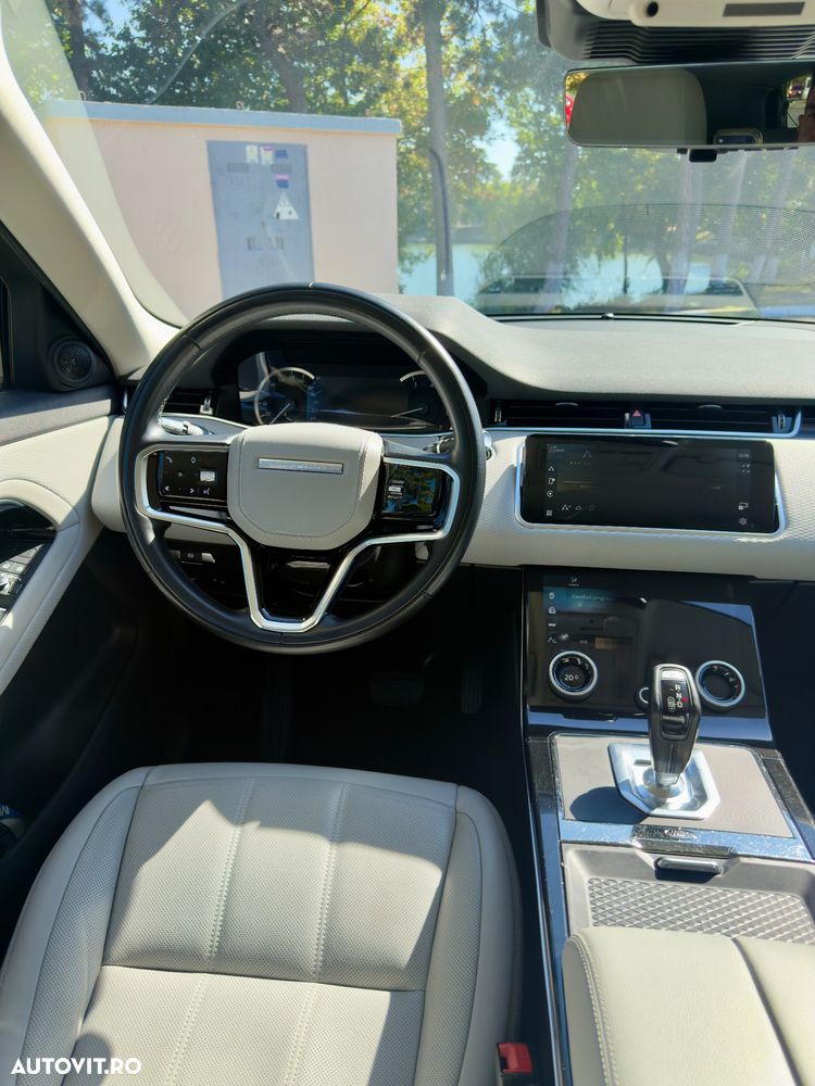 Land Rover Range Rover Evoque - 10