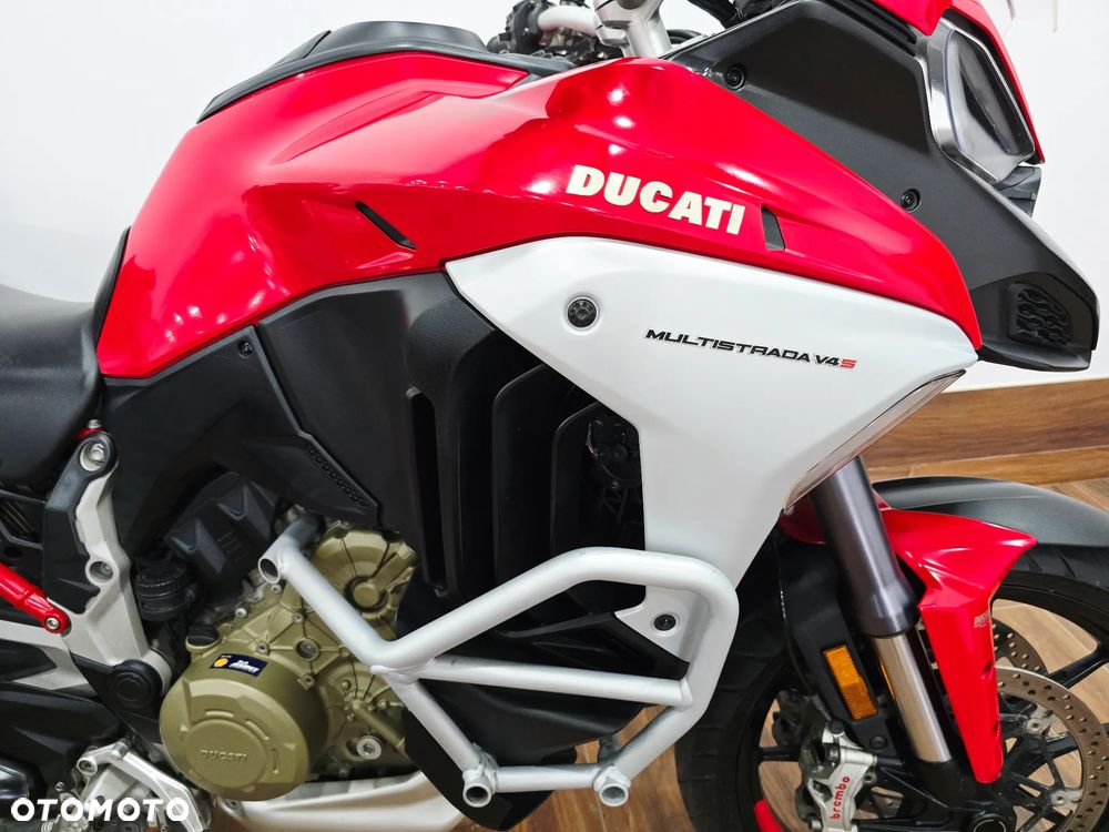Ducati Multistrada - 36