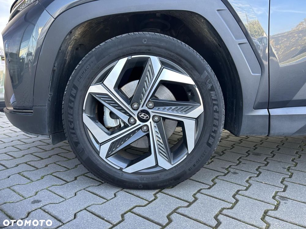 Hyundai Tucson - 12