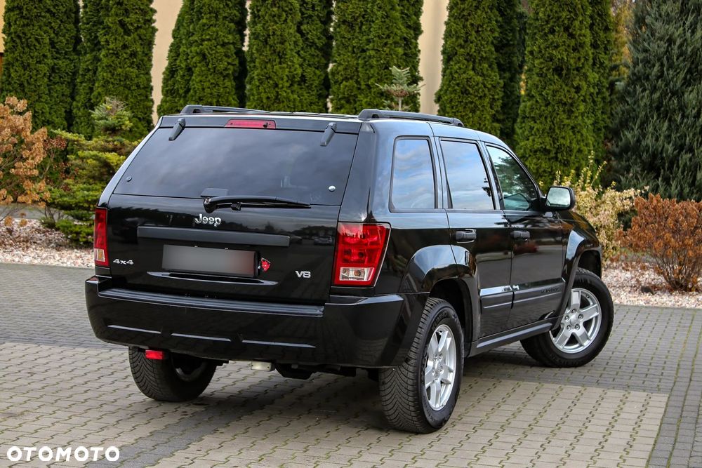 Jeep Grand Cherokee 4.7 V8 Limited - 7