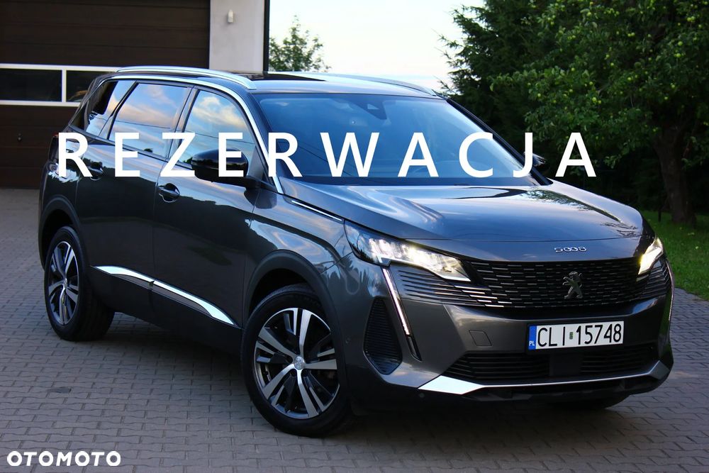 Peugeot 5008 BlueHDi 180 EAT8 Allure - 1