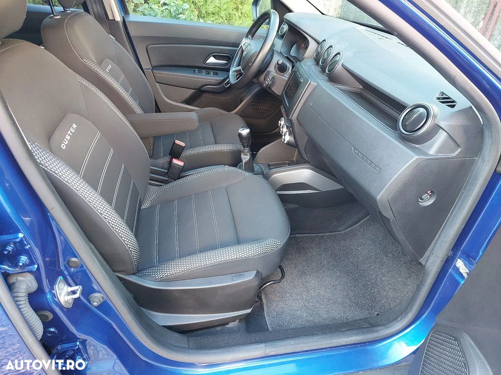 Dacia Duster Blue dCi 115 2WD Prestige+ - 12