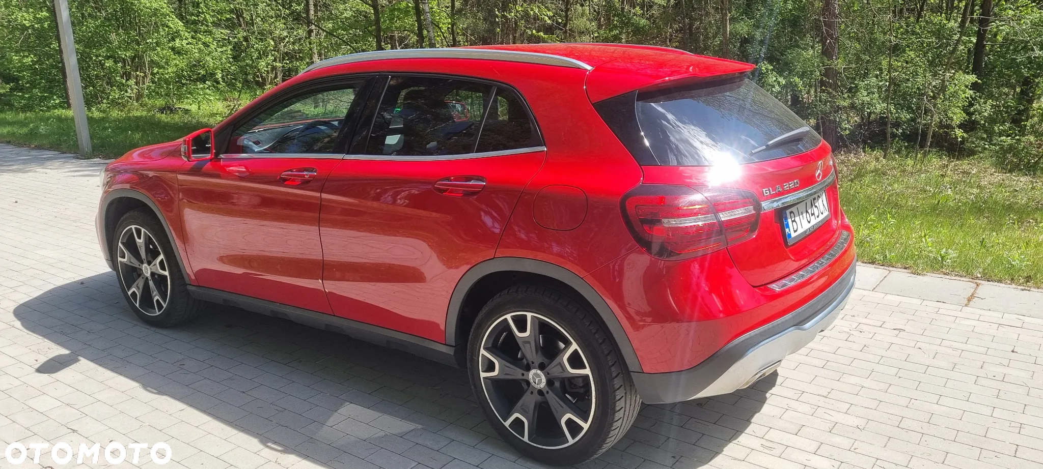 Mercedes-Benz GLA 220 4-Matic