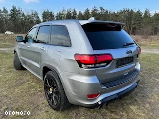 Jeep Grand Cherokee 6.2 V8 Trackhawk - 5