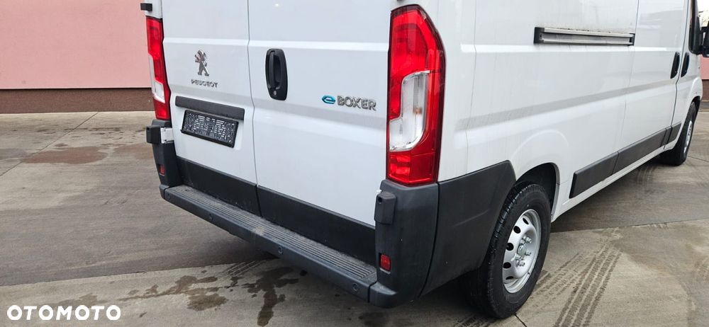 PEUGEOT E-BOXER II LIFT 14 - 23  - DRZWI TYL TYLNE LEWE PRAWE - 17