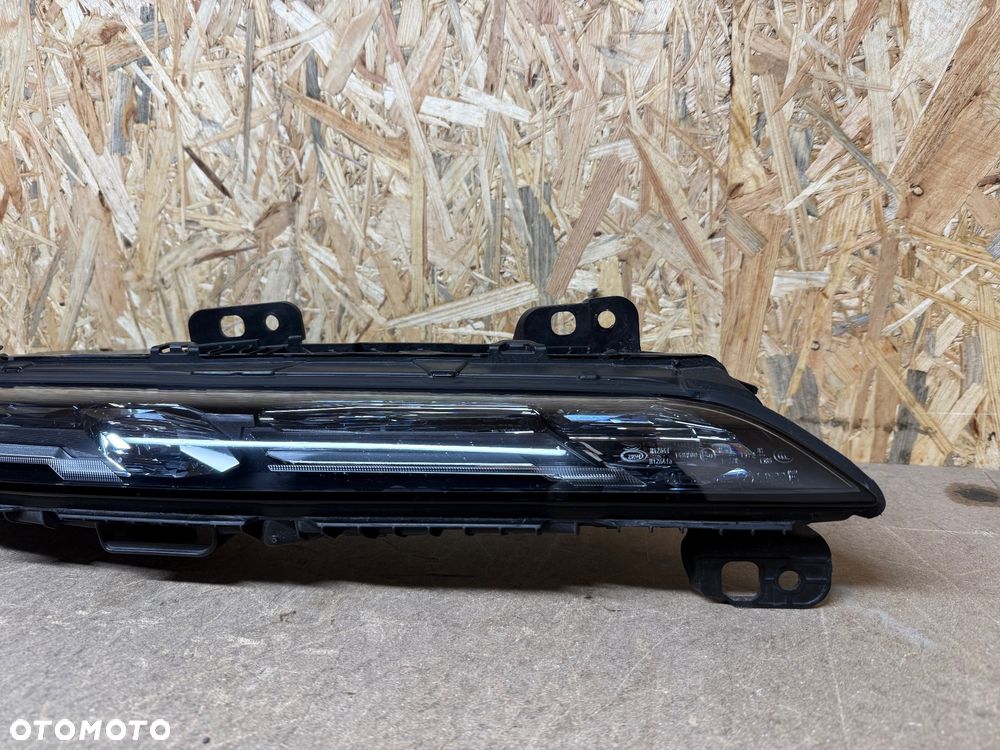 REFLEKTOR LAMPA LED BMW 7 i7 G70 SWAROVSKI CRYSTAL PRAWA ORYGINAŁ 9879936 - 4