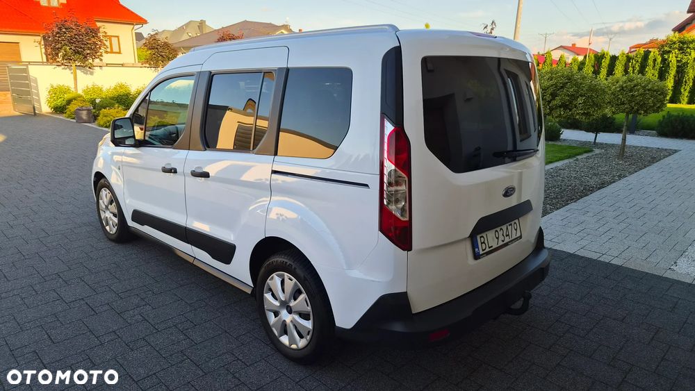 Ford Tourneo Connect 1.5TDCi Titanium - 5