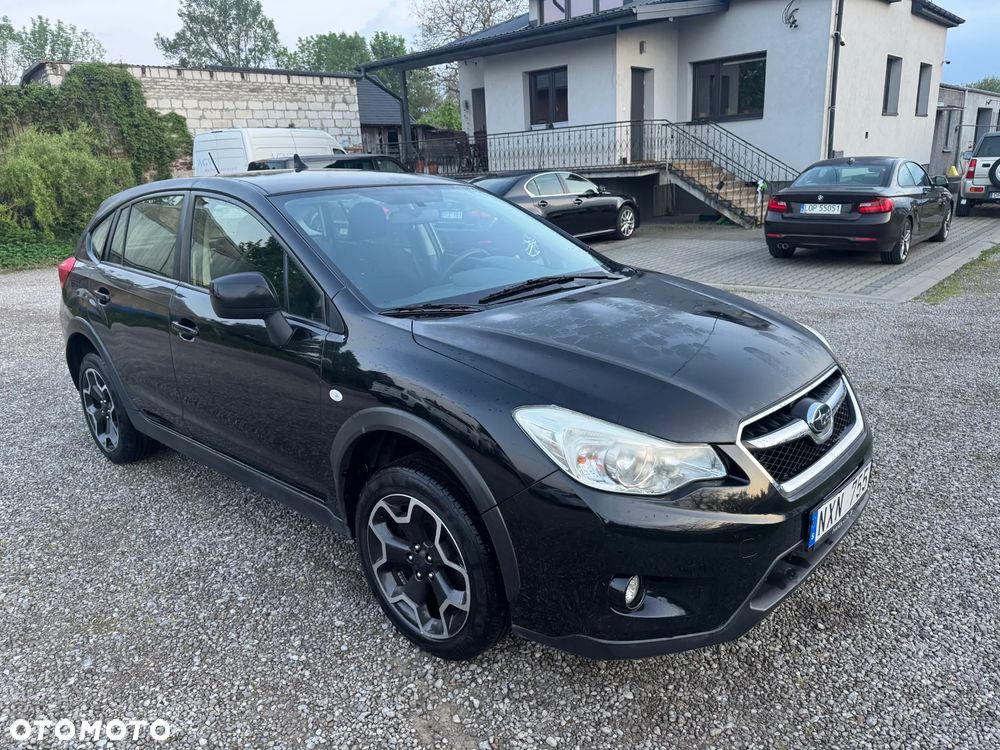 Subaru XV 2.0i Active CVT - 4