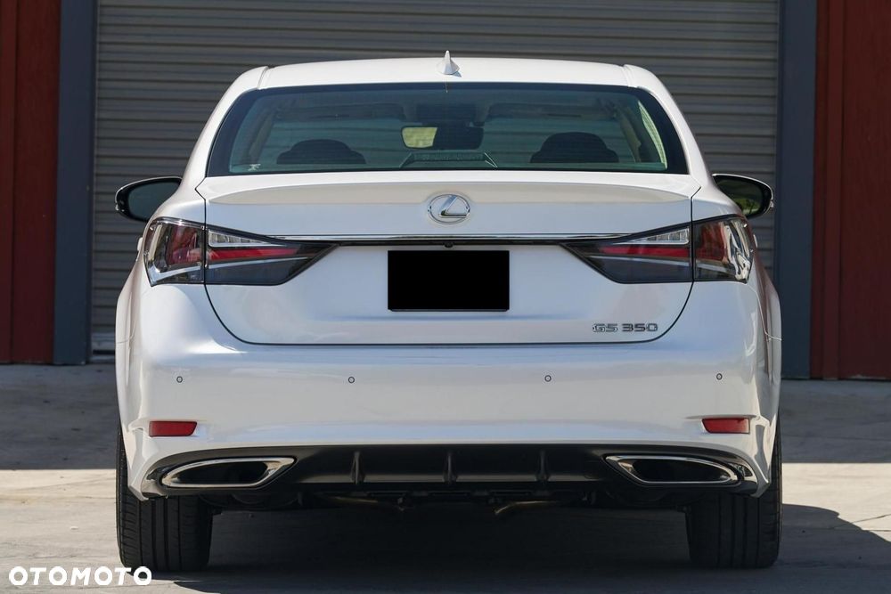 Lexus GS - 7