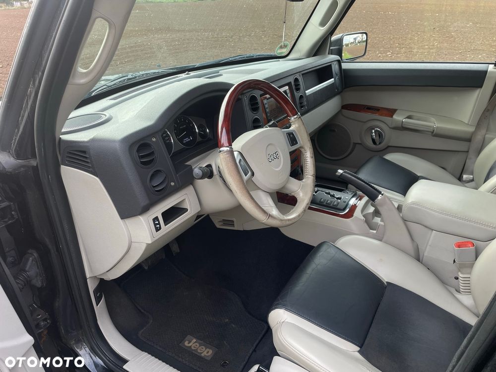 Jeep Commander 3.0 CRD DPF Automatik Overland - 7