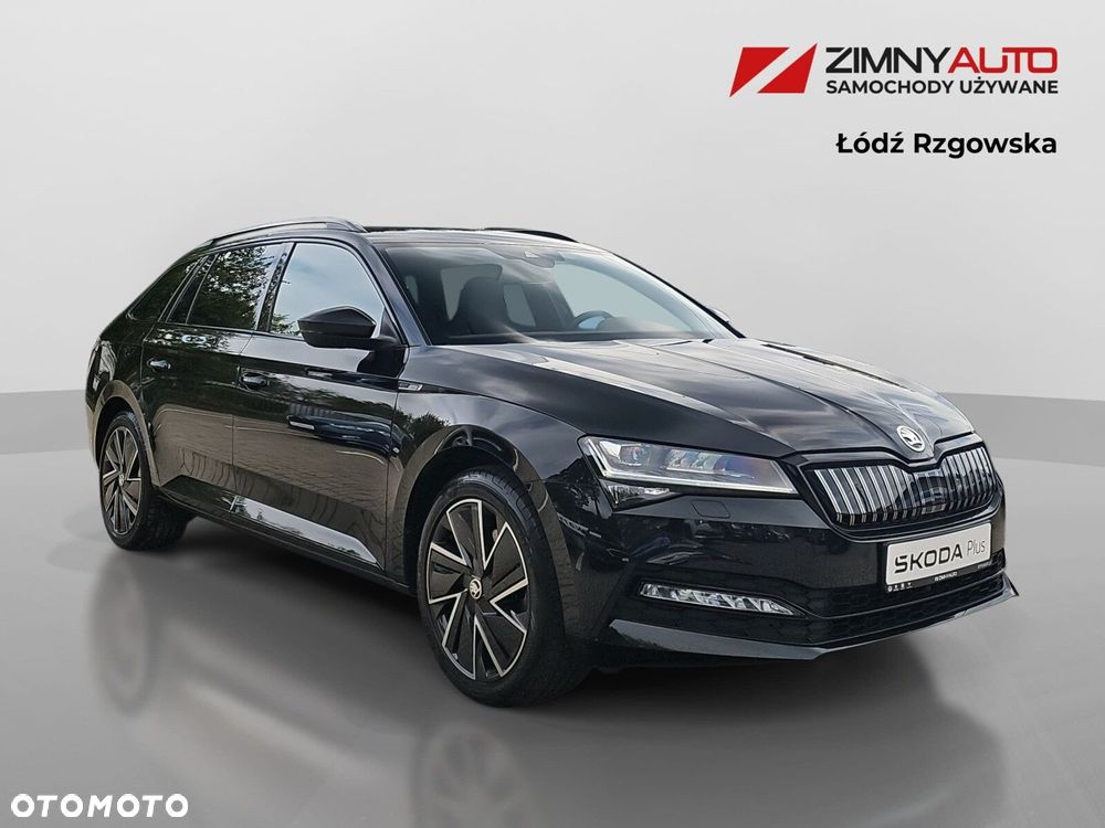 Skoda Superb 1.4 TSI Plug-In Hybrid Sportline DSG - 36