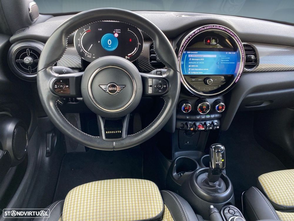 MINI 3 Portas Cooper Resolute Edition Auto - 5