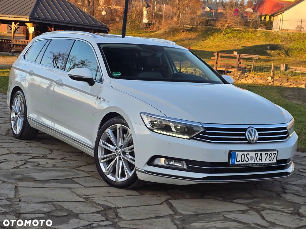 Volkswagen Passat 2.0 TDI Bi-Turbo BMT 4Mot Highline DSG - 38