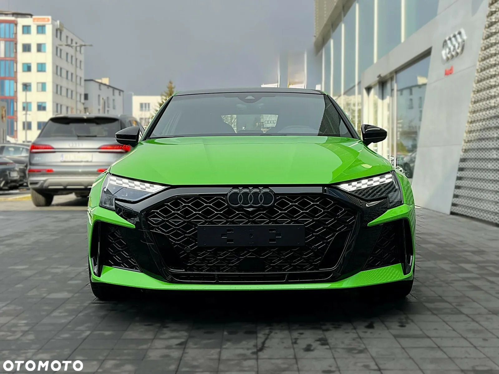 Audi RS3 Sportback TFSI Quattro S tronic - 8
