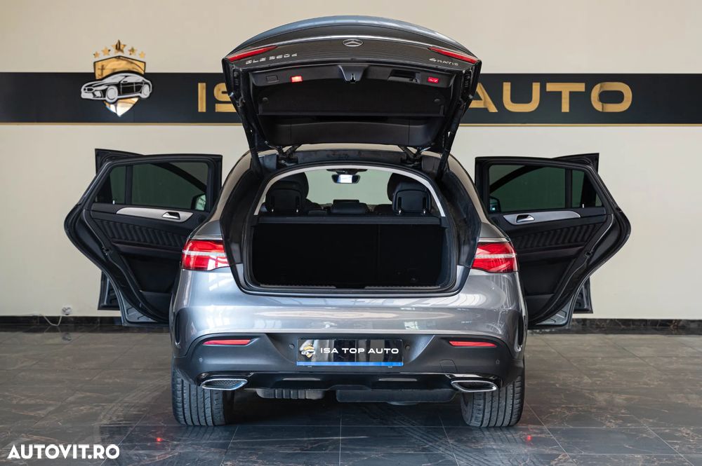 Mercedes-Benz GLE Coupe 350 d 4Matic 9G-TRONIC AMG Line - 3