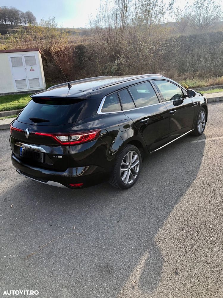 Renault Megane Sport Tourer 1.5 dCi GT Line - 22