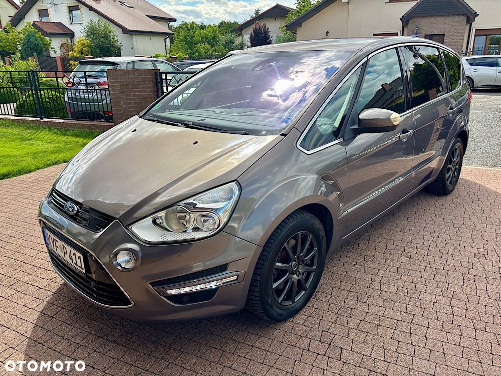 Ford S-Max 2.0 TDCi DPF Titanium - 11