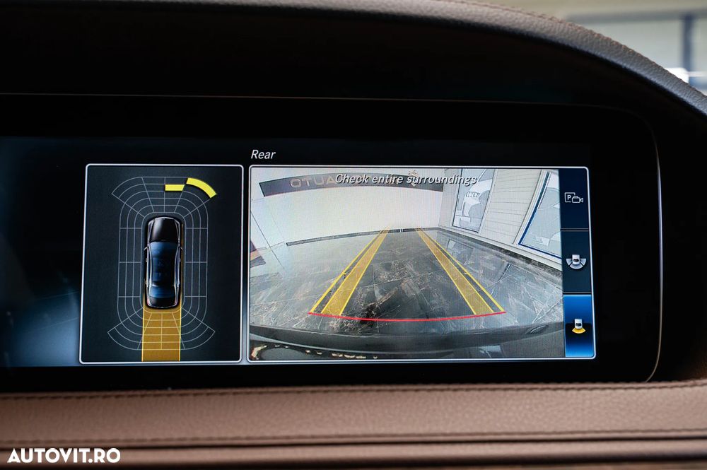 Mercedes-Benz S 350 d L 9G-TRONIC - 17