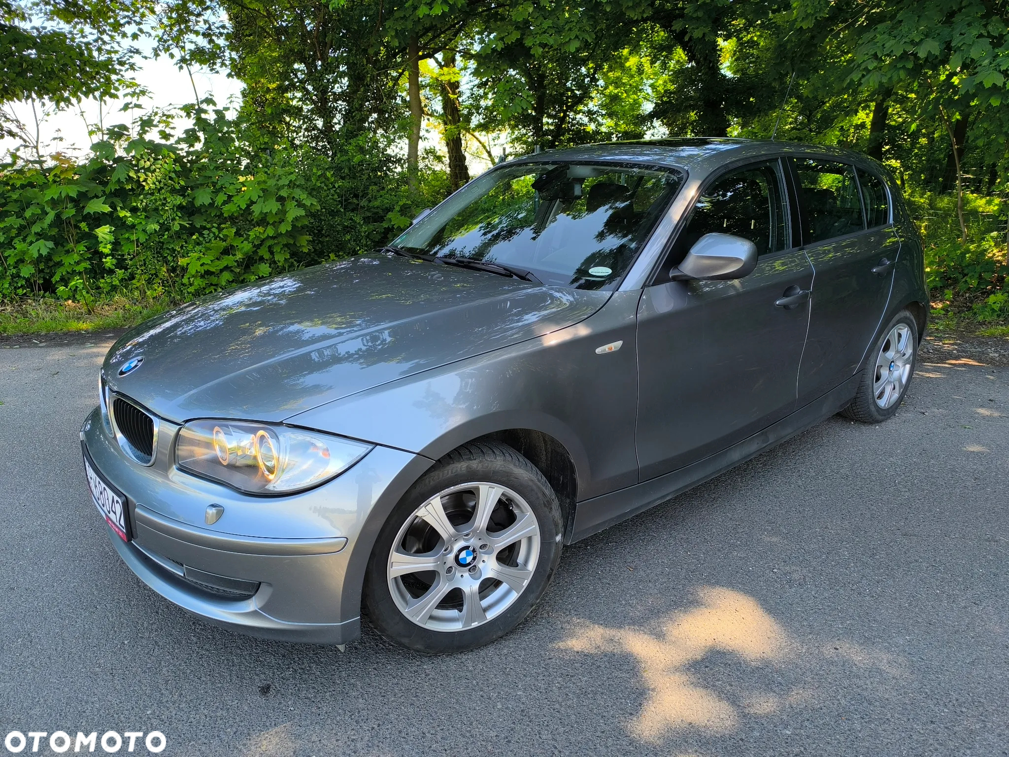 BMW Seria 1 118i - 11
