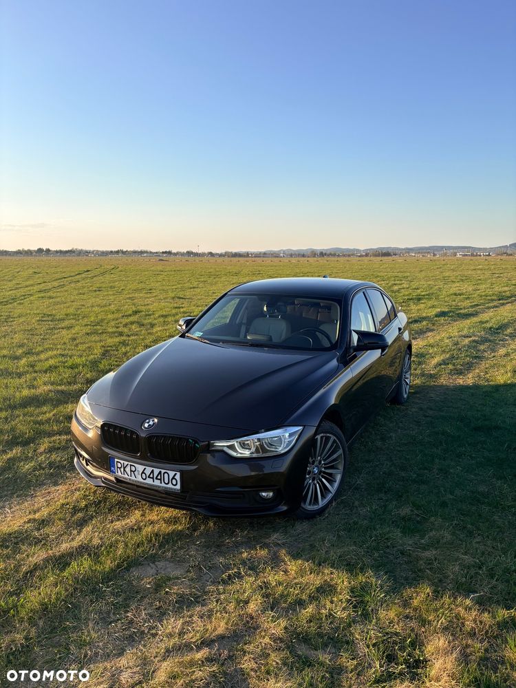 BMW Seria 3 320d xDrive Luxury Line - 3
