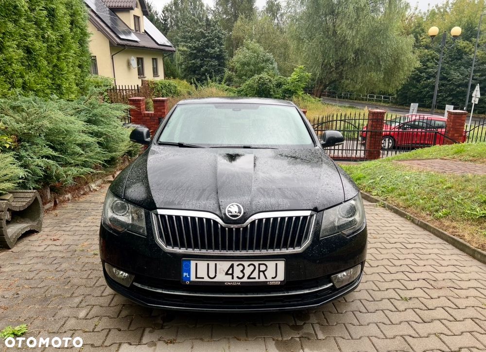 Skoda Superb 1.6 TDI Business - 6