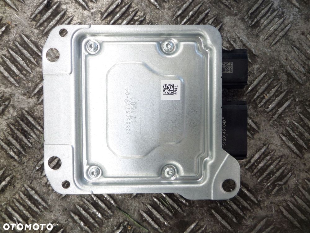 ford s-max mk2 moduł sensor poduszek airbag e1gt14b321bd - 2