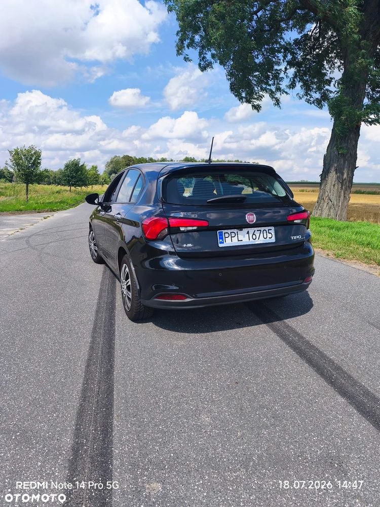 Fiat Tipo 1.3 MultiJet 16v Easy - 4
