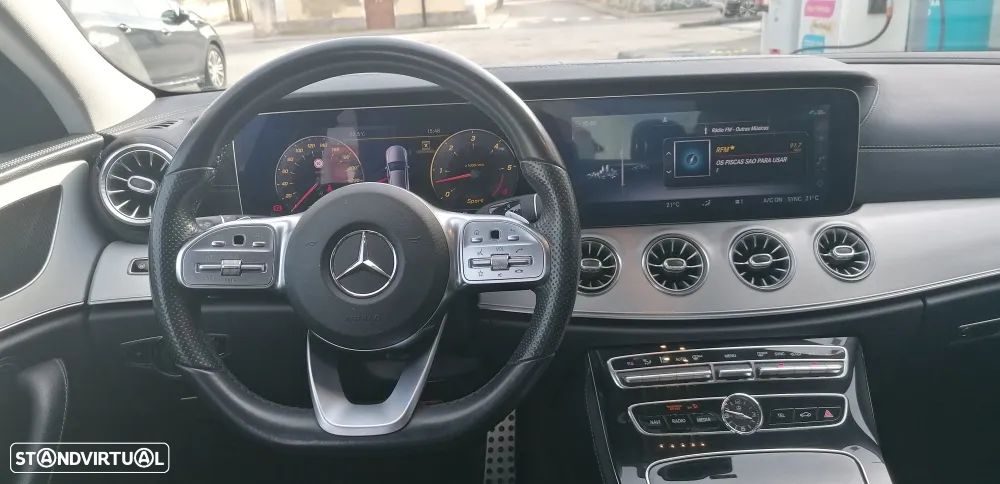 Mercedes-Benz CLS 400 d 4Matic 9G-TRONIC AMG Line - 30