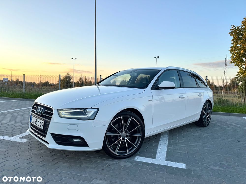 Audi A4 - 27