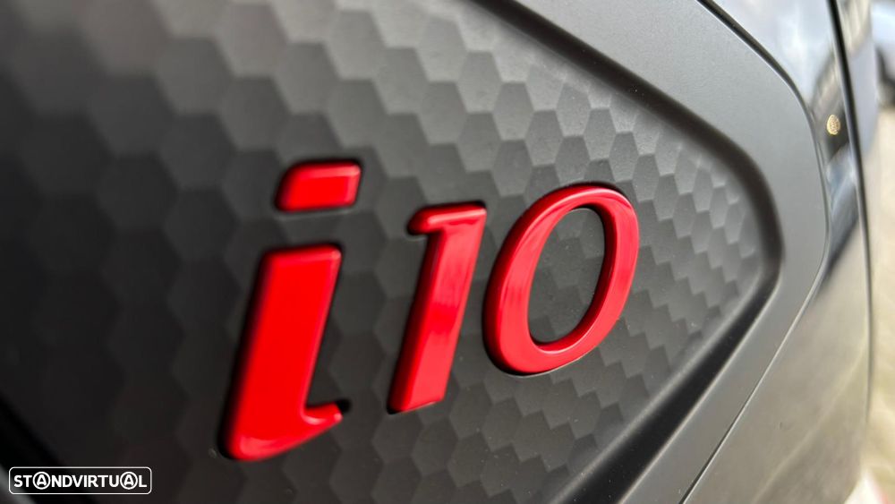 Hyundai i10 1.0 T-GDI N-Line (TT) - 24