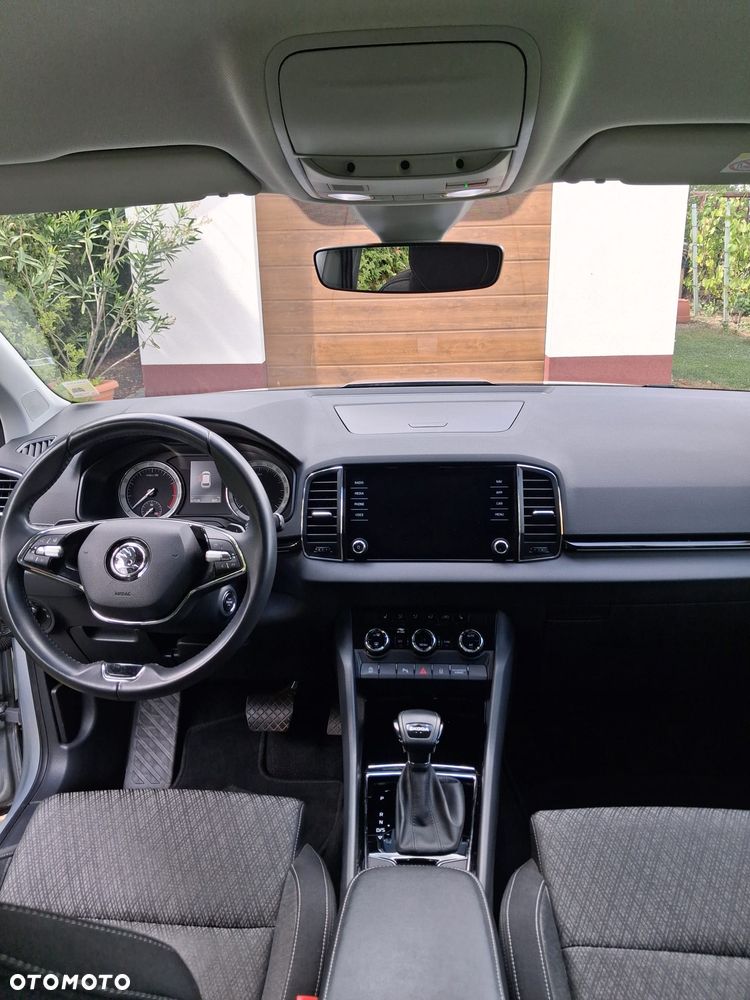 Skoda Karoq 1.5 TSI ACT Style DSG - 5