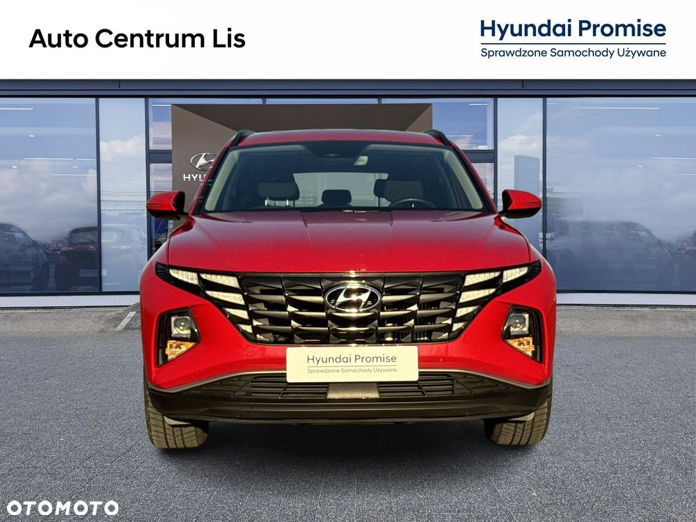 Hyundai Tucson - 8
