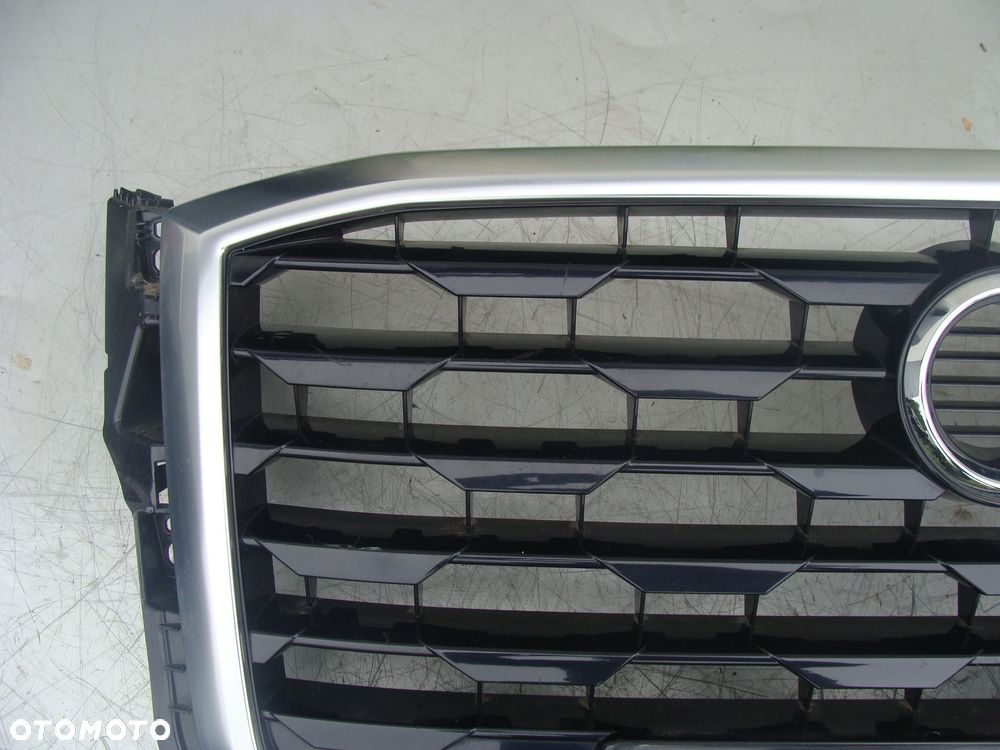 AUDI Q2 81A GRILL ATRAPA CHŁODNICY 81A853651 - 2