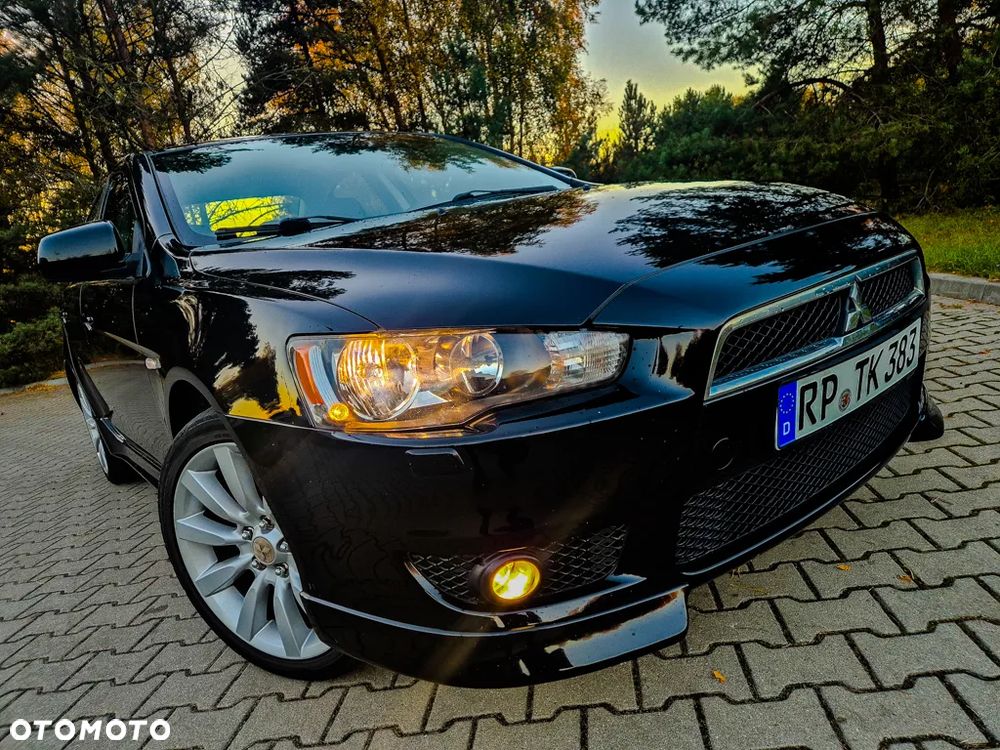Mitsubishi Lancer - 9
