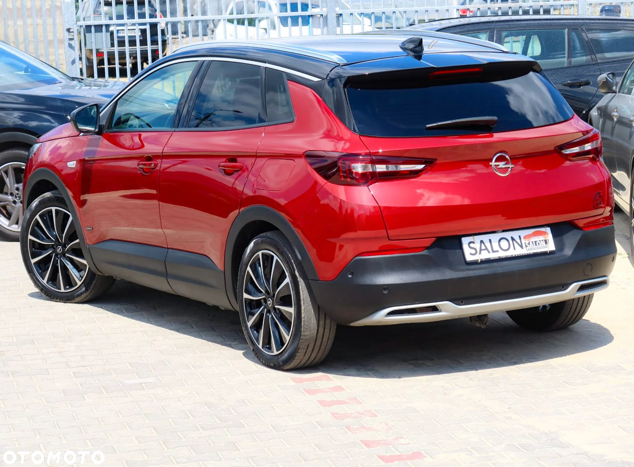 Opel Grandland X 1.6 T PHEV 4x4 Ultimate - 7