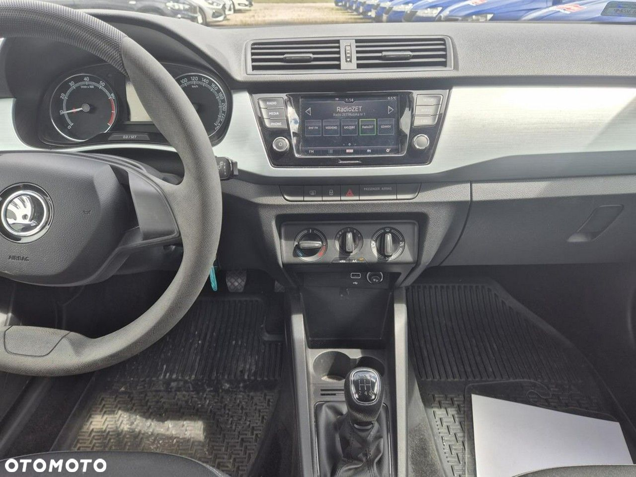 Skoda Fabia - 15