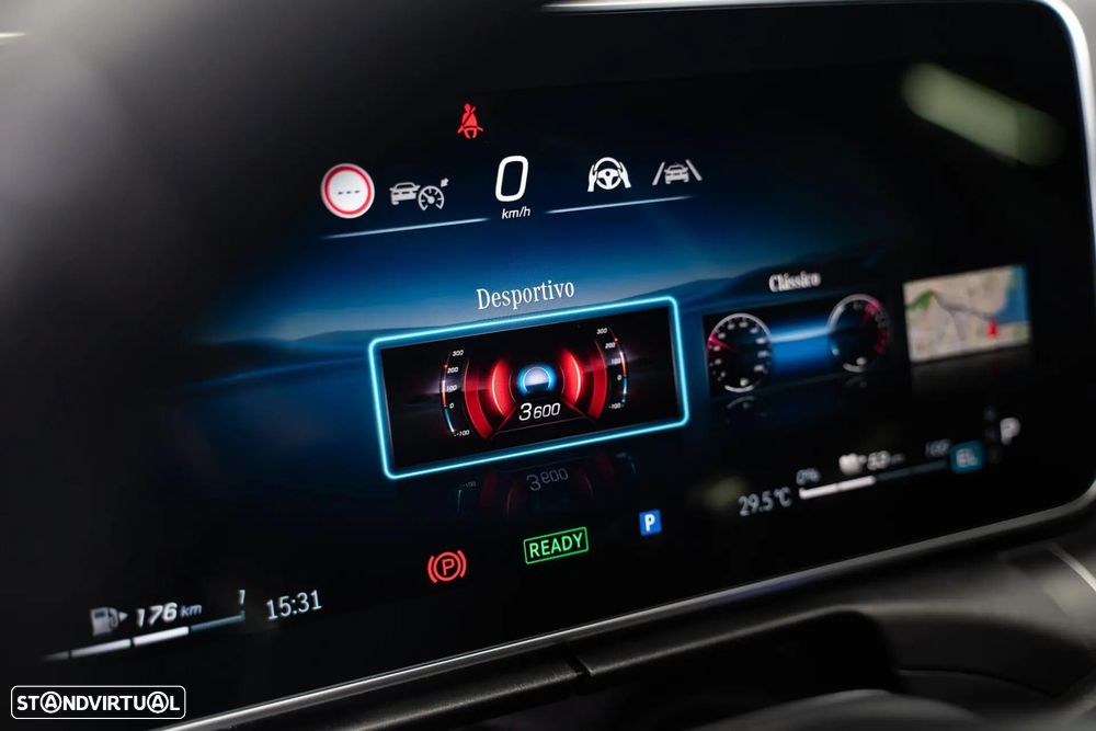 Mercedes-Benz CLE 300 e 9G-TRONIC Edition AMG Line - 26