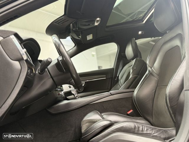 Volvo V90 B5 D AWD Geartronic RDesign - 15