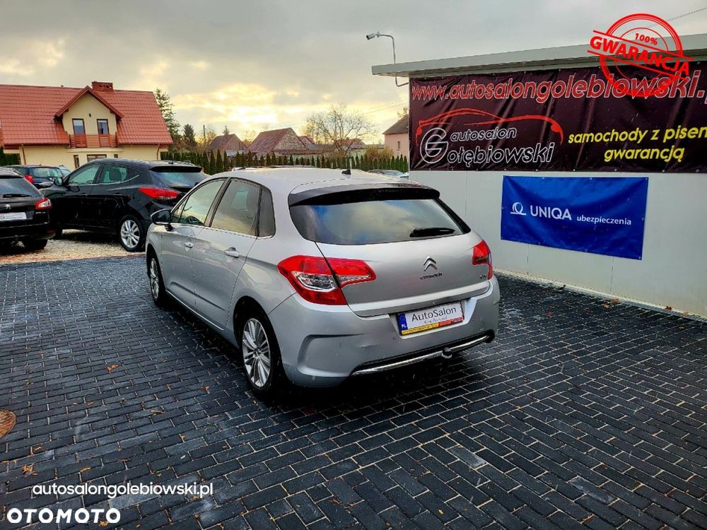 Citroën C4 - 7