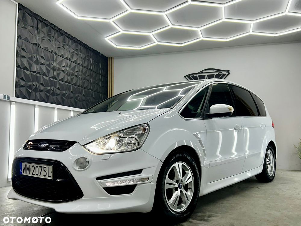 Ford S-Max 2.0 TDCi DPF Titanium X - 1