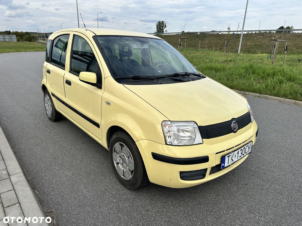 Fiat Panda - 1