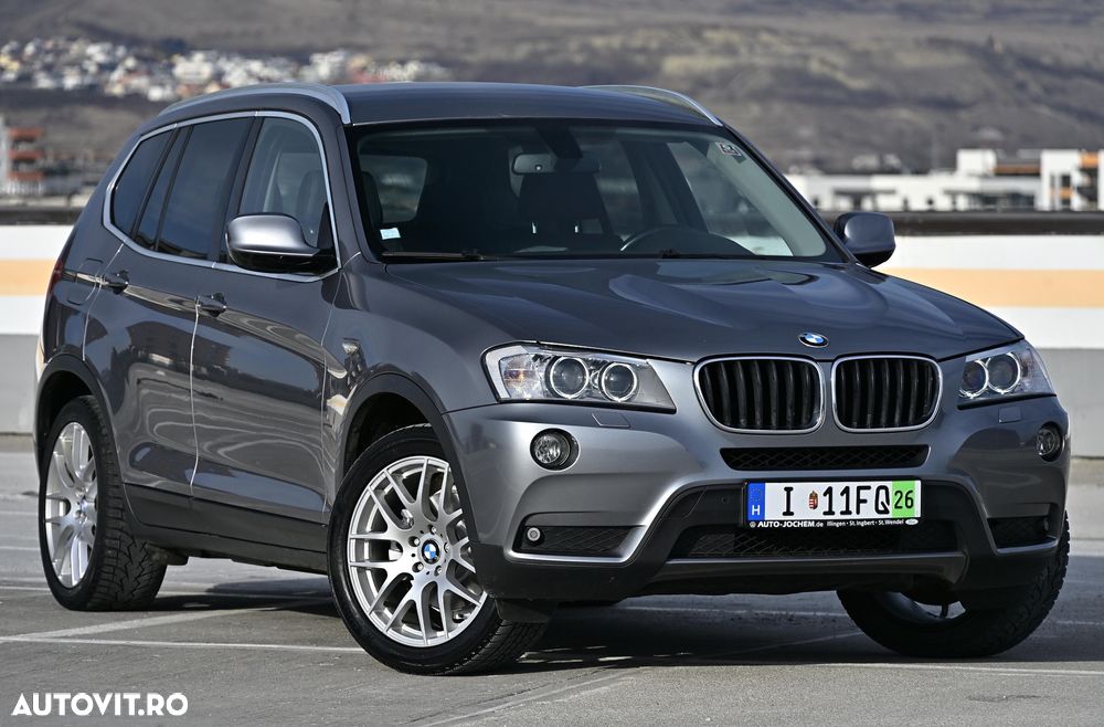 BMW X3 xDrive28i Aut. - 1