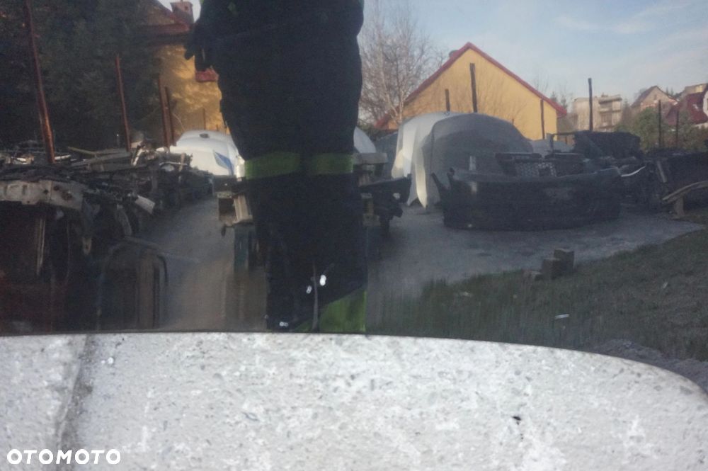 MASKA KOMPLETNY PRZÓD VW TOUAREG - 12