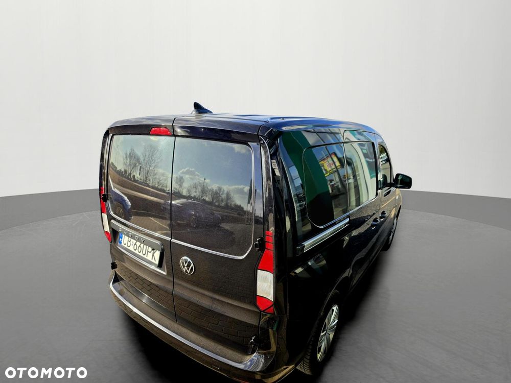 Volkswagen Caddy - 8