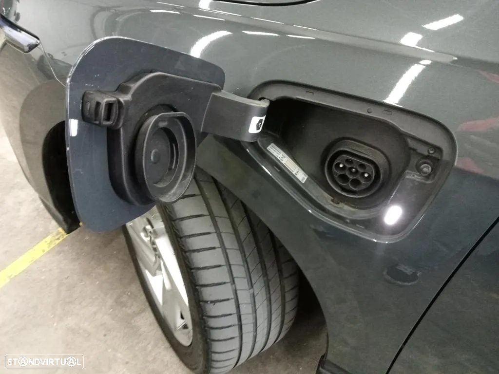 VW Golf 1.4 TSI GTE DSG - 12