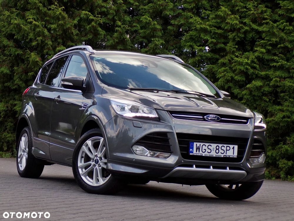 Ford Kuga 2.0 TDCi 4WD Titanium Plus - 1