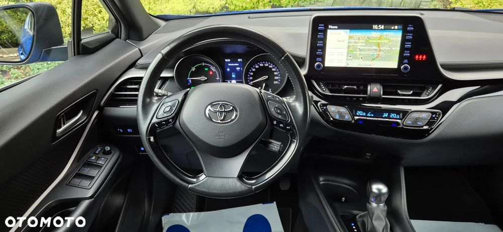 Toyota C-HR 1.8 Hybrid Premium - 11