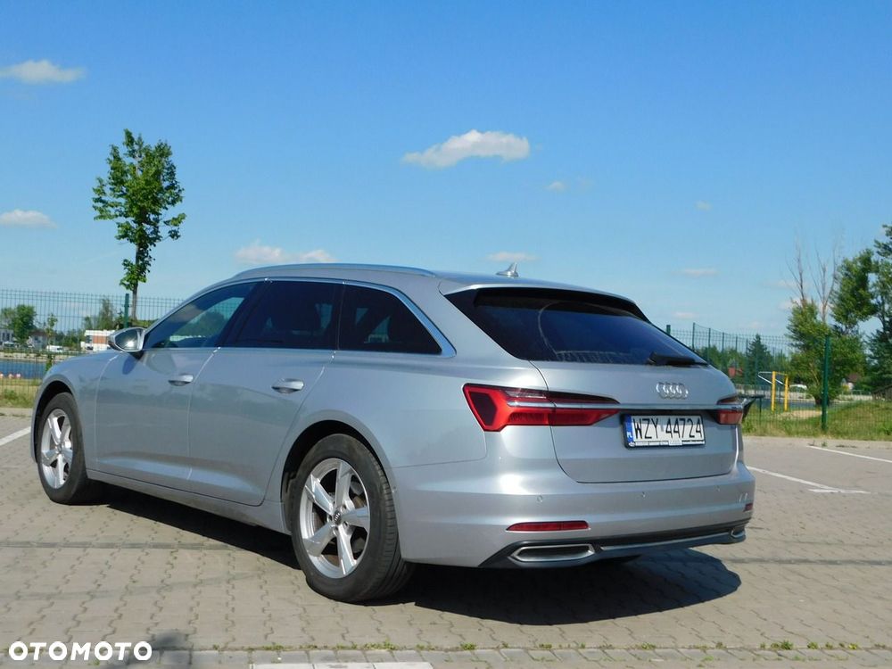 Audi A6 Avant - 4